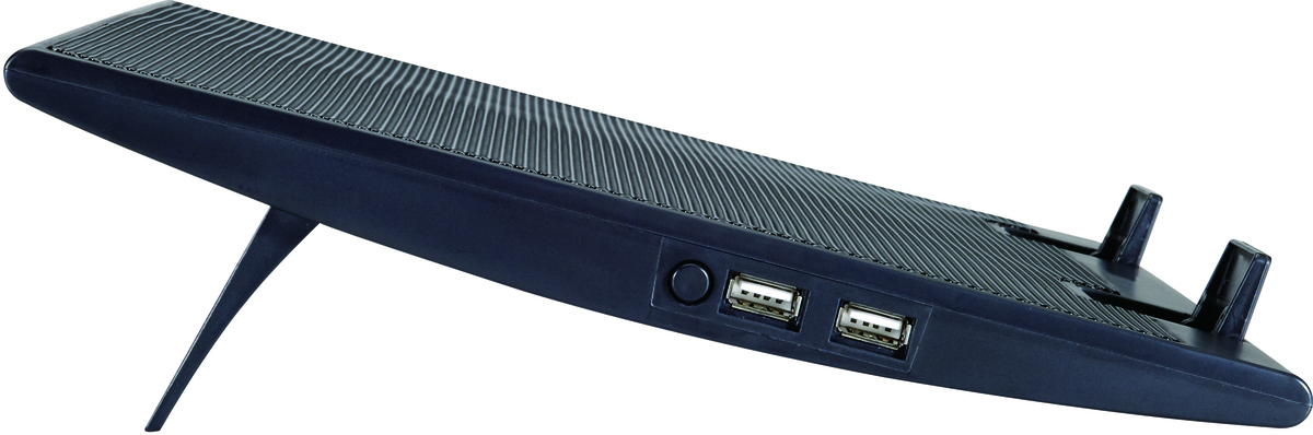 Conceptronic Notebookkühler beleuchtet bis 17", Bild 3 (22.07.2026)