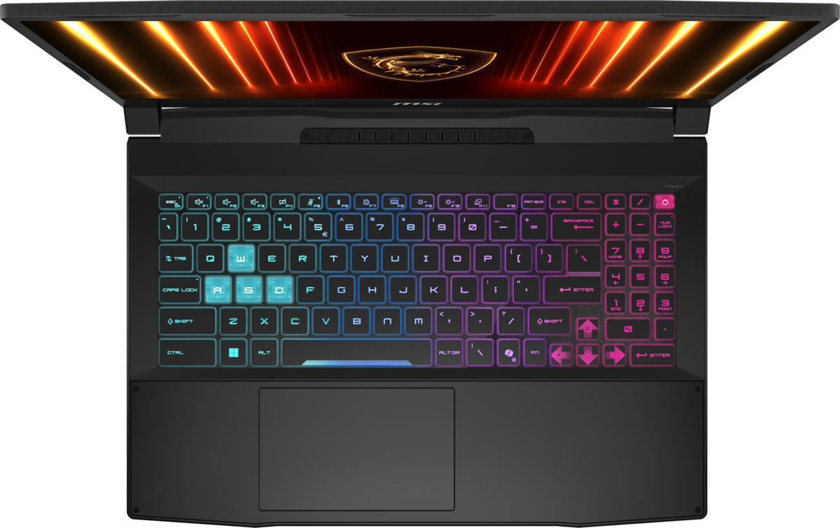 MSI Katana 15 HX B14WGK-638, Bild 3 (27.11.2025)