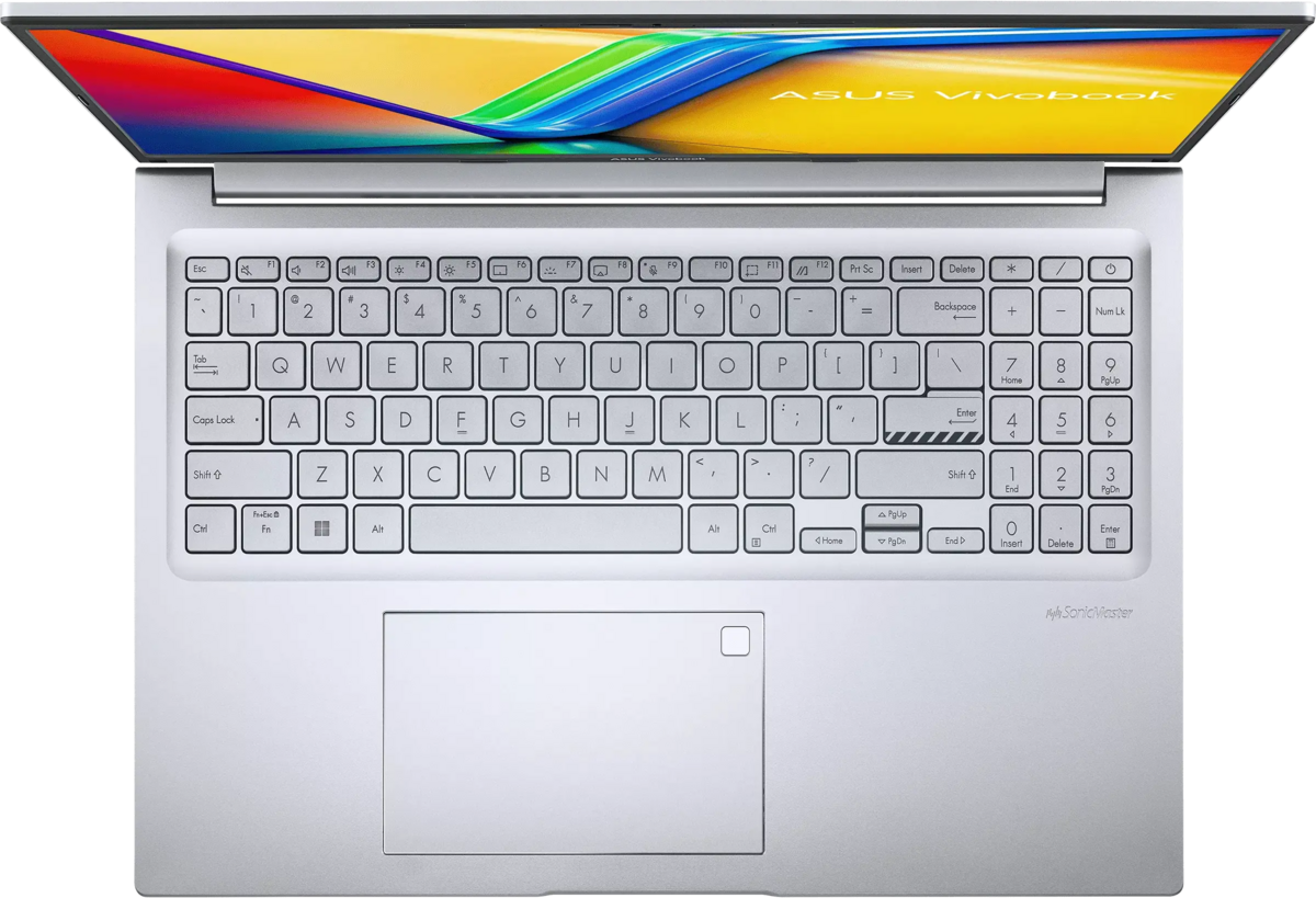 ASUS Vivibook 16 OLED M1605YA-MB165, Bild 8 (08.12.2025)