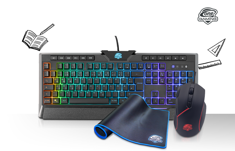 ONE GAMING Zubehör Bundle
