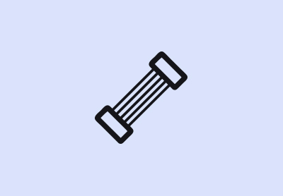 Kabel-Sleeves Icon