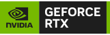 NVIDIA GeForce RTX Badge