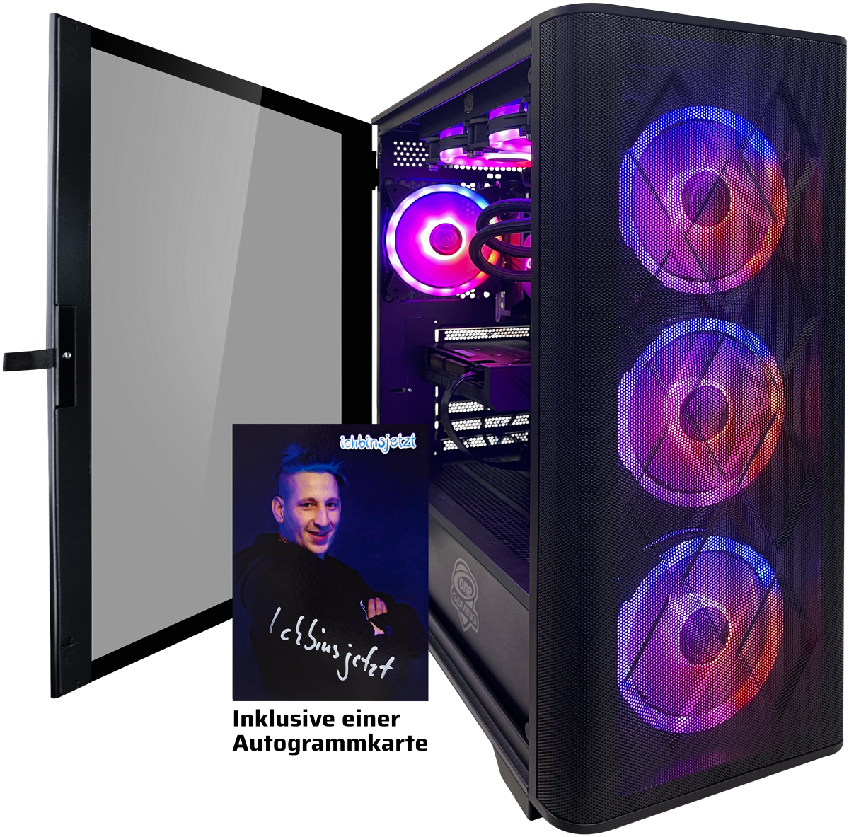 ONE GAMING PC 99, Bild 2 (21.10.2025)