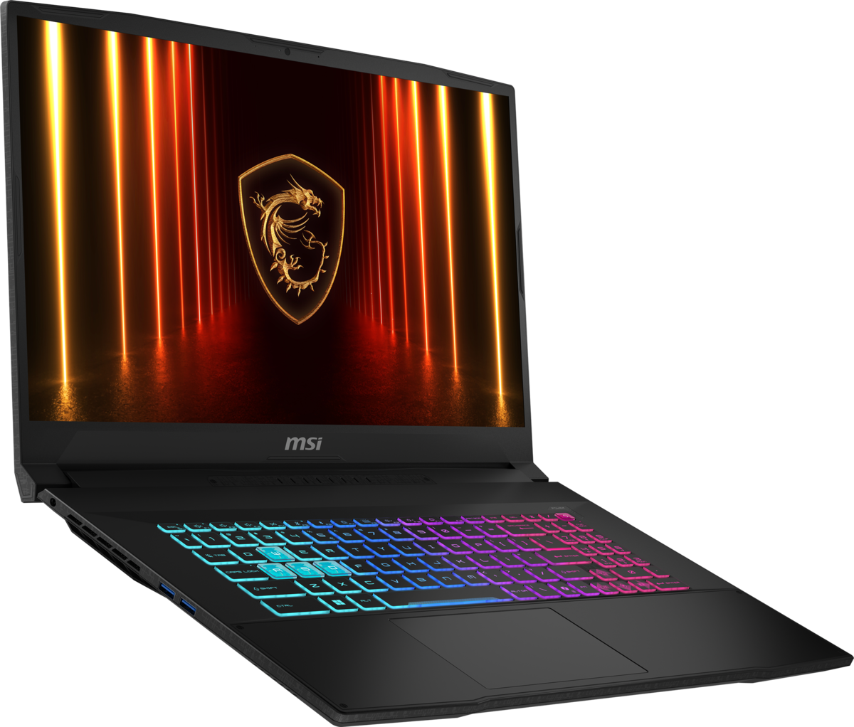 MSI Katana 17 HX B14WGK-065, Bild 5 (04.06.2026)