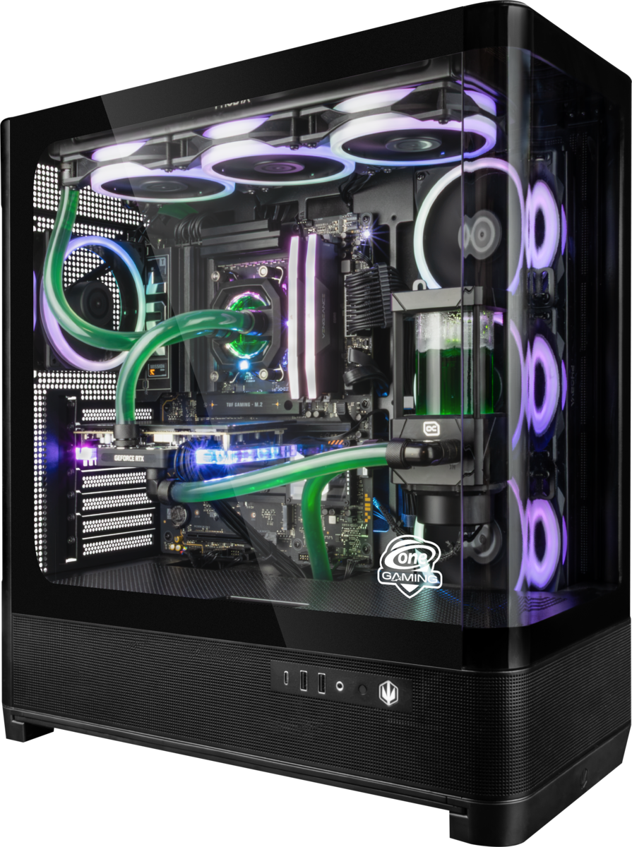 one.de IT-Handelsgesellschaft mbH PC 232 - Aqua Series, Hauptbild (10.07.2026)