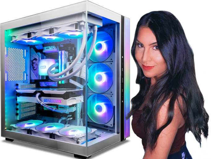 Dylexa Gaming PC