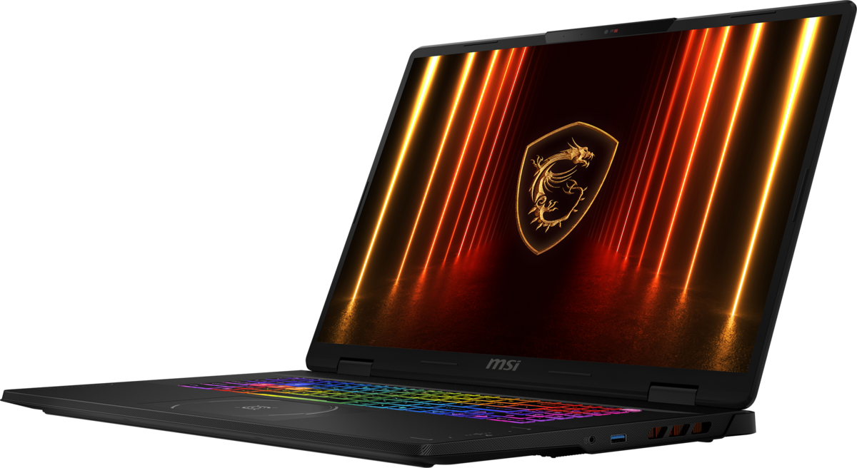 MSI Crosshair 18 HX AI, Bild 3 (11.06.2026)