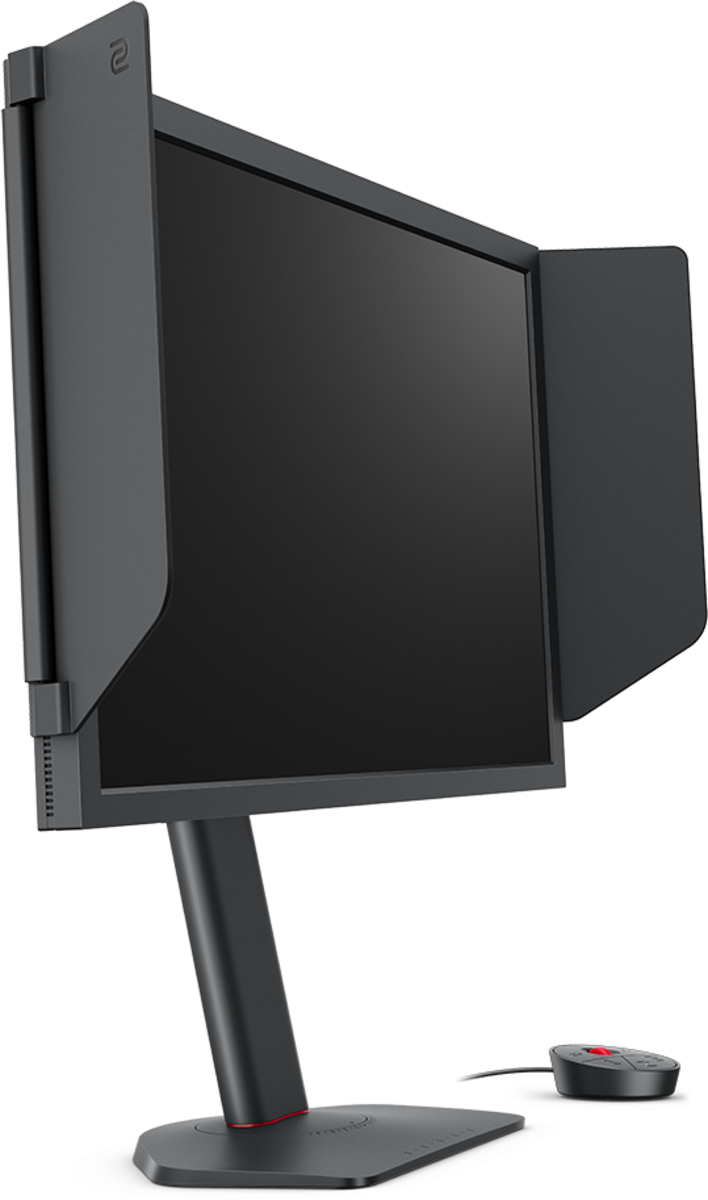 BenQ ZOWIE XL2586X+, Bild 3 (20.03.2026)