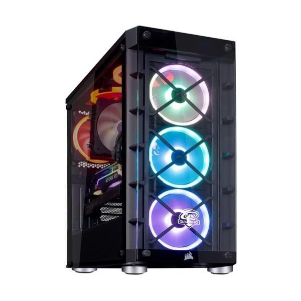  Gaming PC Ultra IN07 powered by ASUS - Core i7-11700KF - RTX 3070 Ti 
