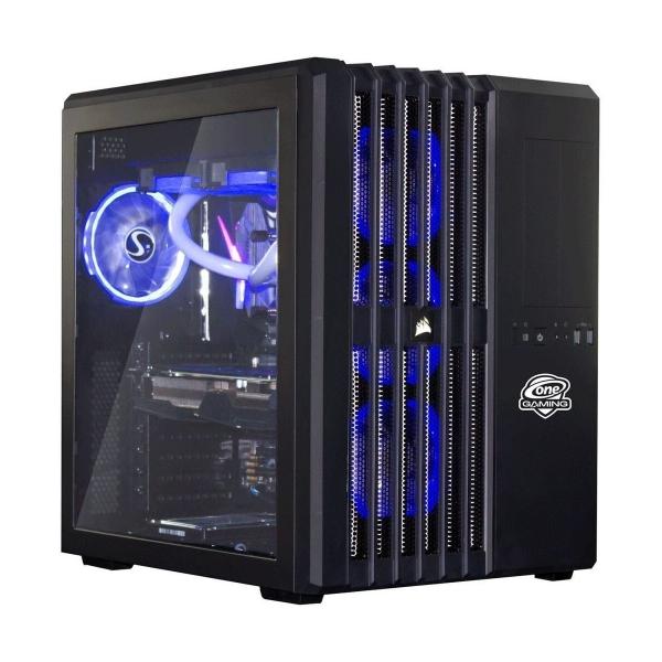  Aqua Gaming PC Advanced IN15 - Core i5-13600KF - RTX 3060 Ti - 16 GB RAM 