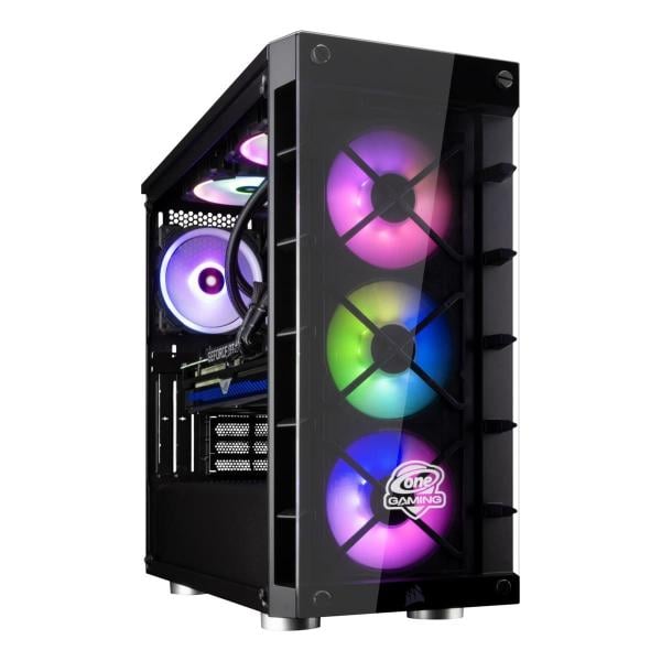 ONE GAMING PC High End Elite AN11 iCUE Edition, Hauptbild (05.07.2021)