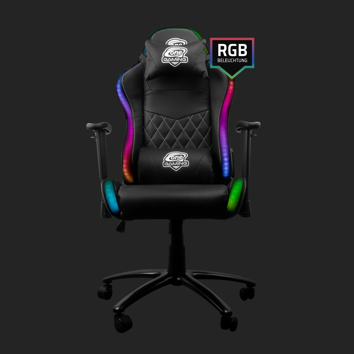 ONE GAMING RGB Gaming Stuhl