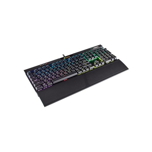Corsair K70 RGB MK.2 RapidFire Tastatur, Hauptbild (10.09.2019)