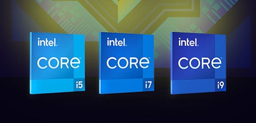 Notebooks Intel Core 12. Generation