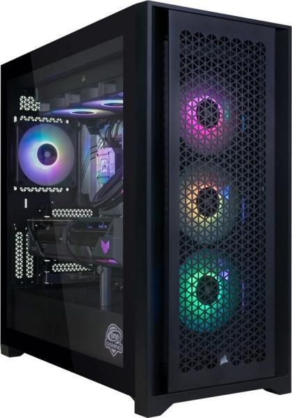  High End PC Space Frogs iCUE Edition bei ONE.de kaufen 