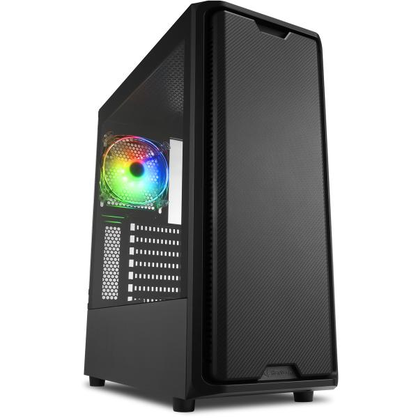  Gaming PC Premium IN02 SE - Core i3-10100F - Radeon RX 6400 