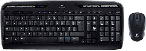 Tastatur-Maus-Set Logitech Wireless Desktop MK330 - Jetzt kaufen
