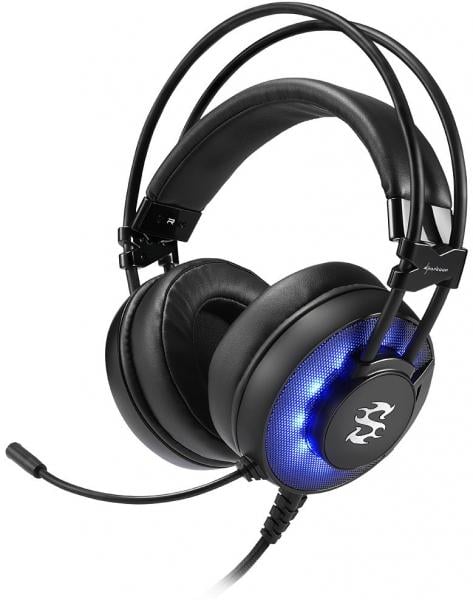 ▶Sharkoon Skiller SGH2 Gaming Headset