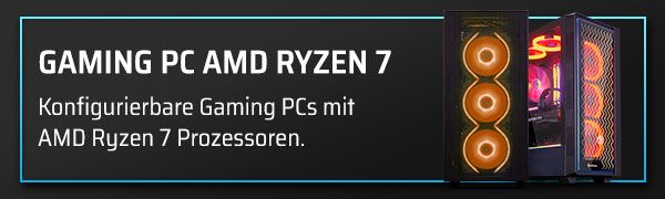 AMD Ryzen 7 Gaming PC