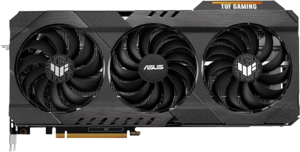 ASUS TUF GAMING Grafikkarte AMD Radeon RX 6900 XT