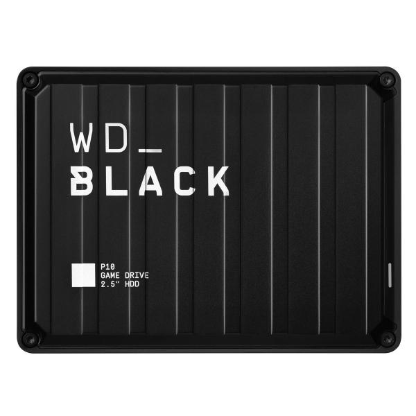 WD BLACK D10 GAME DRIVE 5 TB