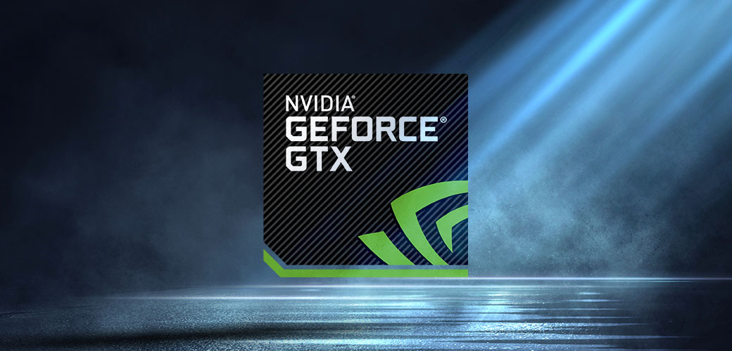 GTX Grafikkarten von NVIDIA für dein Notebook