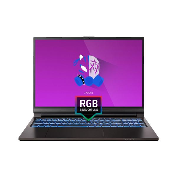  ONE GAMING Laptop Agent C60-13NB-SN1 - Gaming Laptop online kaufen 