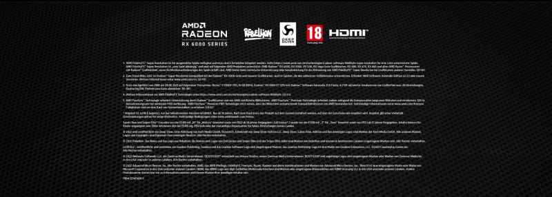 AMD Raise the Game Fully Loaded Bundle
