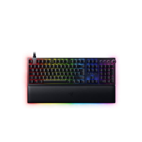 ▶ Razer Huntsman V2 RGB Tastatur
