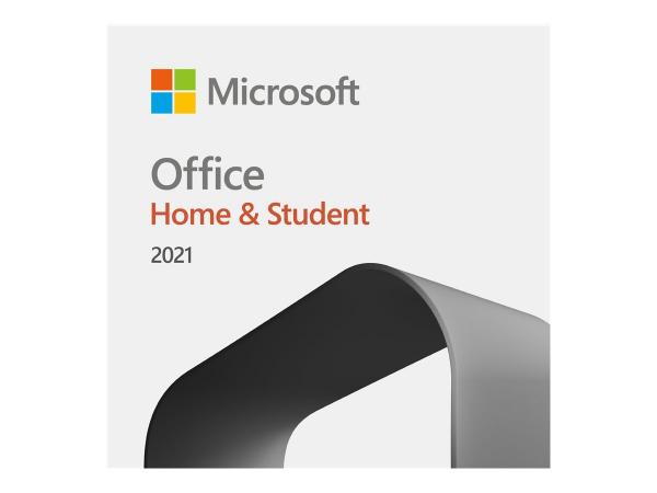 ▶ Microsoft Office 2021 Home and Student