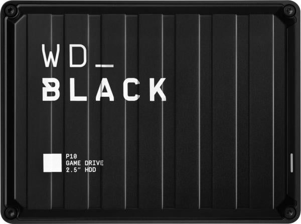 WD BLACK D10 GAME DRIVE 4 TB