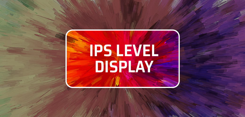 IPS Level Display