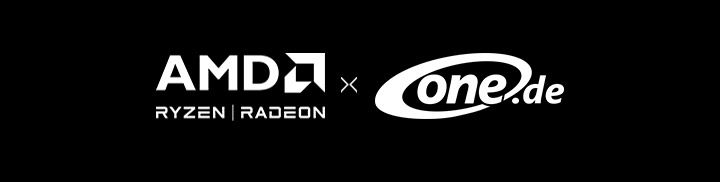 AMD x ONE.de