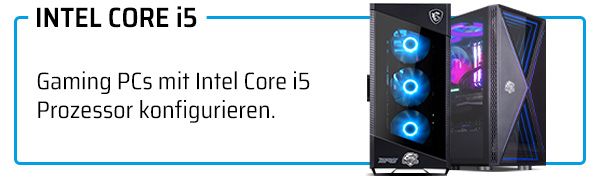 Intel Core i5 Gaming PC