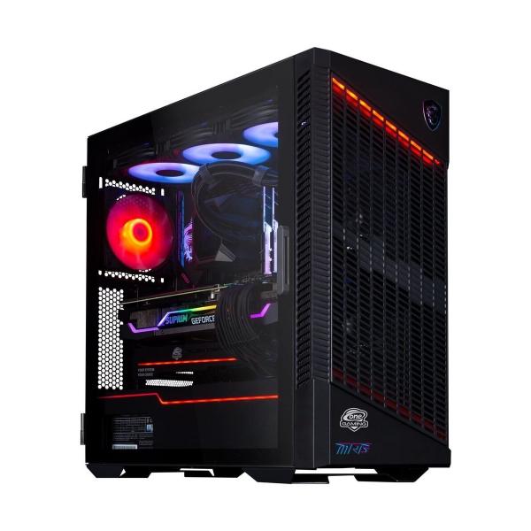  High End PC Ultra IN16 powered by MSI - Core i7-11700KF - RTX 3070 Ti 
