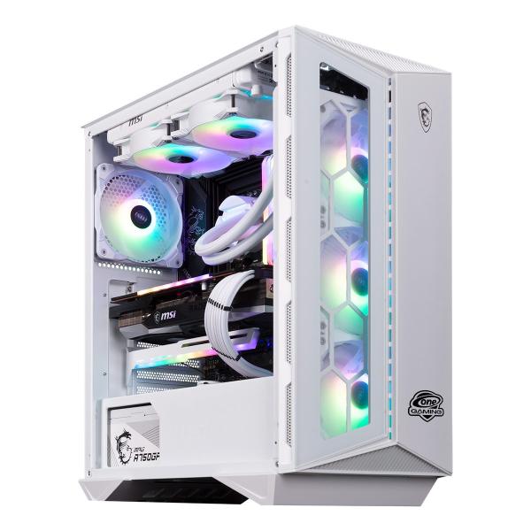  High End PC Elite AR06 White Edition - Ryzen 7 5800X - Radeon RX 6750 XT online kaufen 