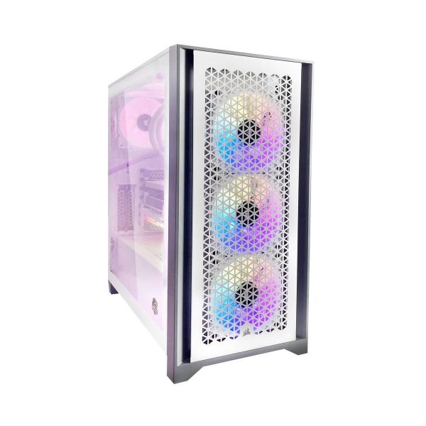 ONE GAMING PC High End Elite IN29 White Edition, Hauptbild (14.09.2022)