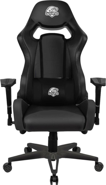 ONE GAMING Chair Ultra BLACK Gaming Stuhl, Hauptbild (30.10.2023)