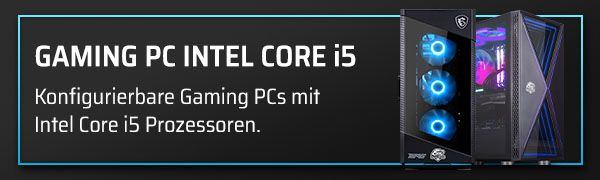 Intel Core i5 Gaming PC