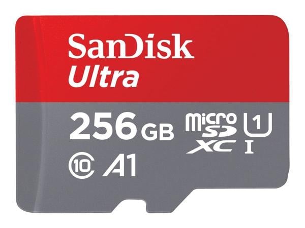 Speicherkarte SanDisk Ultra SDXC 256 GB