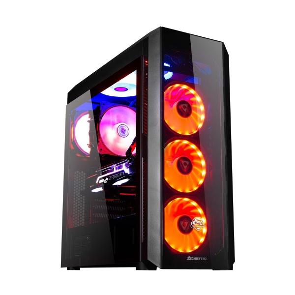  High End PC Elite IN04 - Core i7-12700KF - RTX 4070 Ti online kaufen 