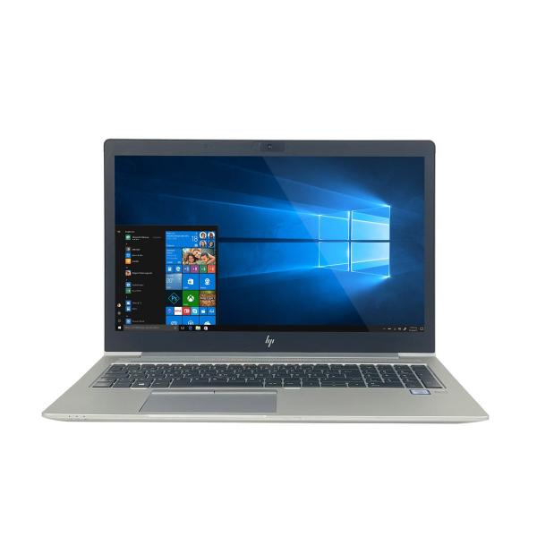  Multimedia Laptop 15" HP Elitebook 850 G5 - Core i5-8350U (gebraucht) 
