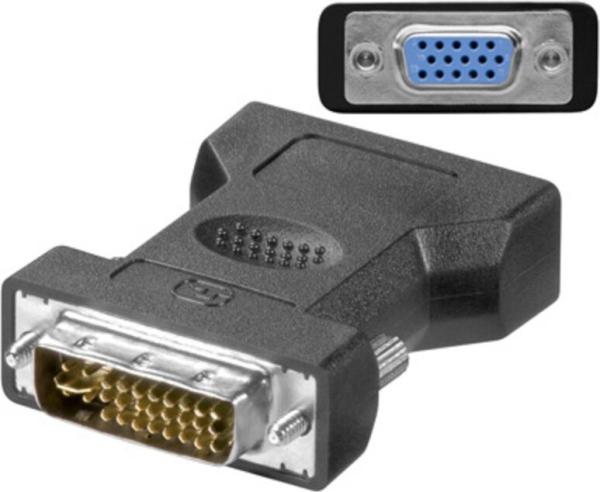 Adapter DVI-I auf VGA - Online kaufen