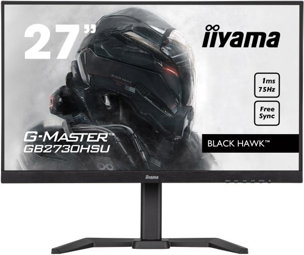 iiyama G-MASTER GB2730QSU-B5 Gaming Monitor