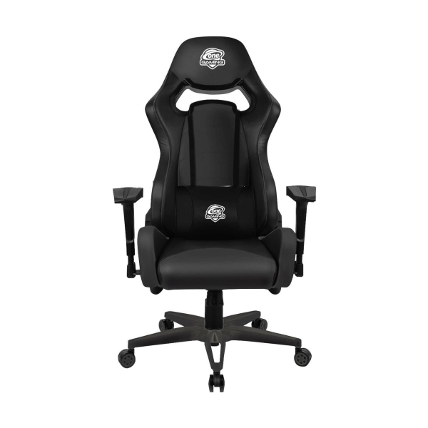 ONE GAMING Chair Ultra BLACK Gaming Stuhl, Hauptbild (18.08.2022)