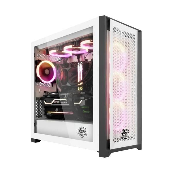  Extreme Gaming PC IN01 - Core i7-12700KF - RTX 3090 - 64 GB RAM 