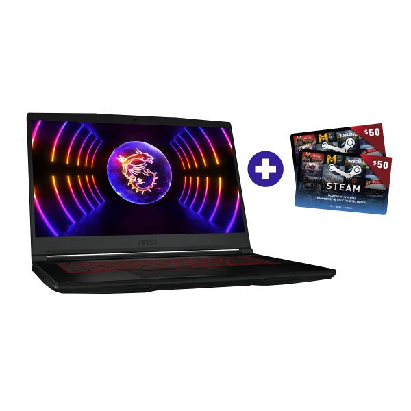  MSI Thin GF63 12VE-030 - Gaming Laptop online kaufen 