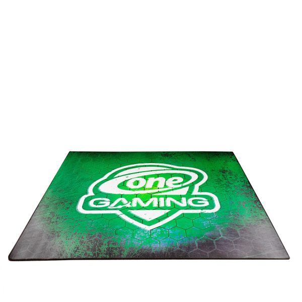 Bodenschutzmatte ONE GAMING Floormat in Grün