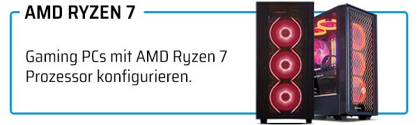 AMD Ryzen 7 Gaming PC