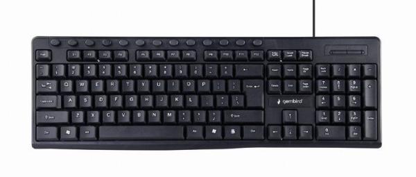 ► Gembird KB-UM-107-DE Tastatur online kaufen